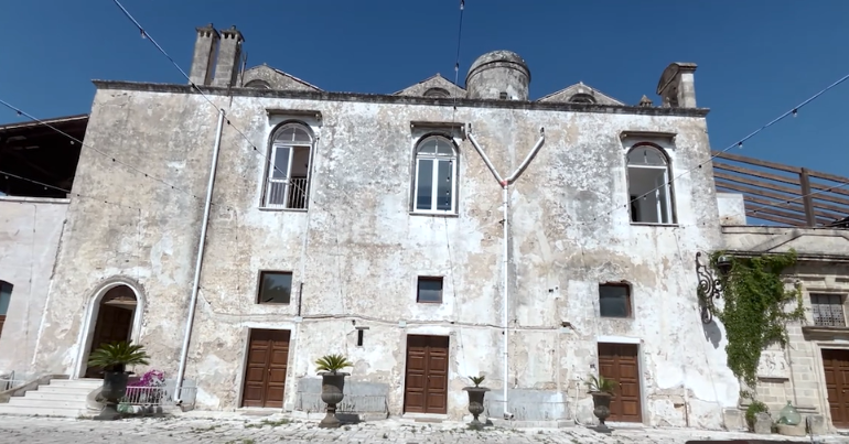 A Lama nasce "Borgo Meraki": il nuovo polo dell'innovazione