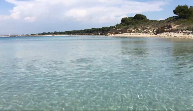 Swim Around San Pietro: nuotata alle Cheradi