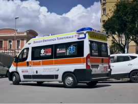 Aggressioni 118: "servono più tutele e controll"