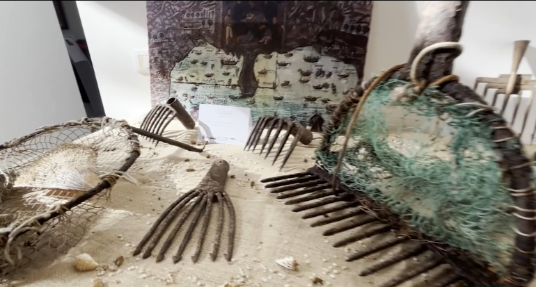 Miti di Mare: racconti e memorie dell'oro nero di Taranto