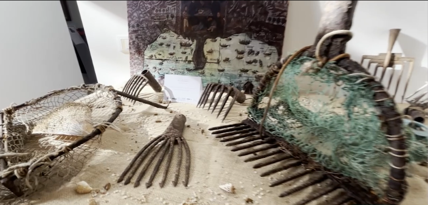 Miti di Mare: racconti e memorie dell'oro nero di Taranto