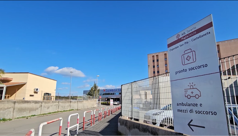 San Pio: situazione critica