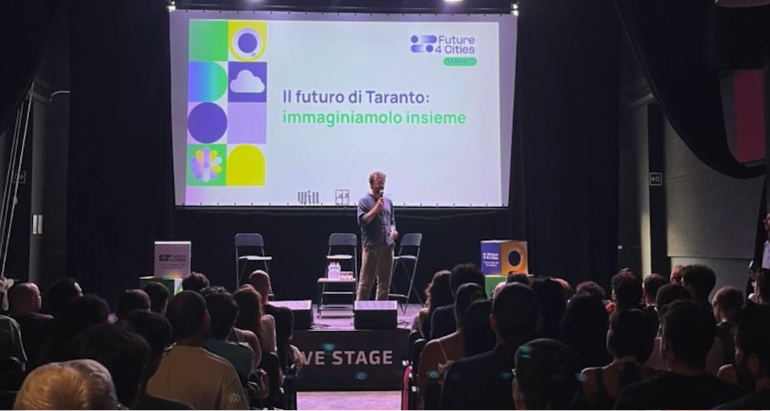 Taranto, i giovani tracciano la via della svolta ecologica