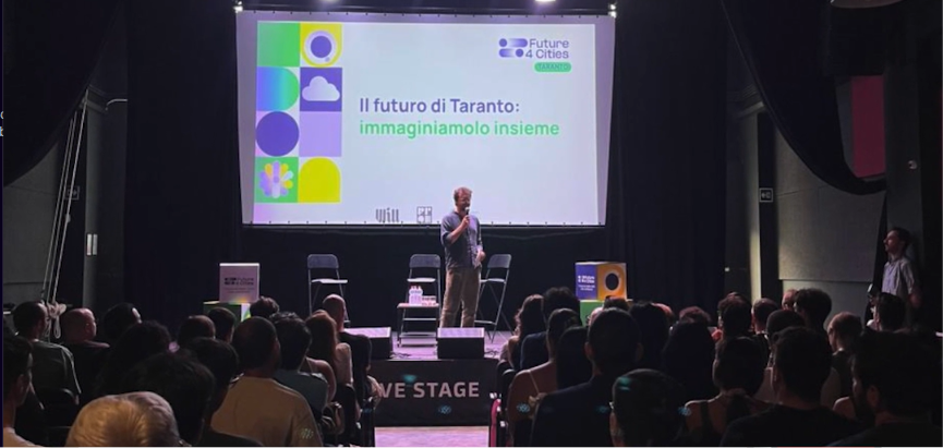 Taranto, i giovani tracciano la via della svolta ecologica