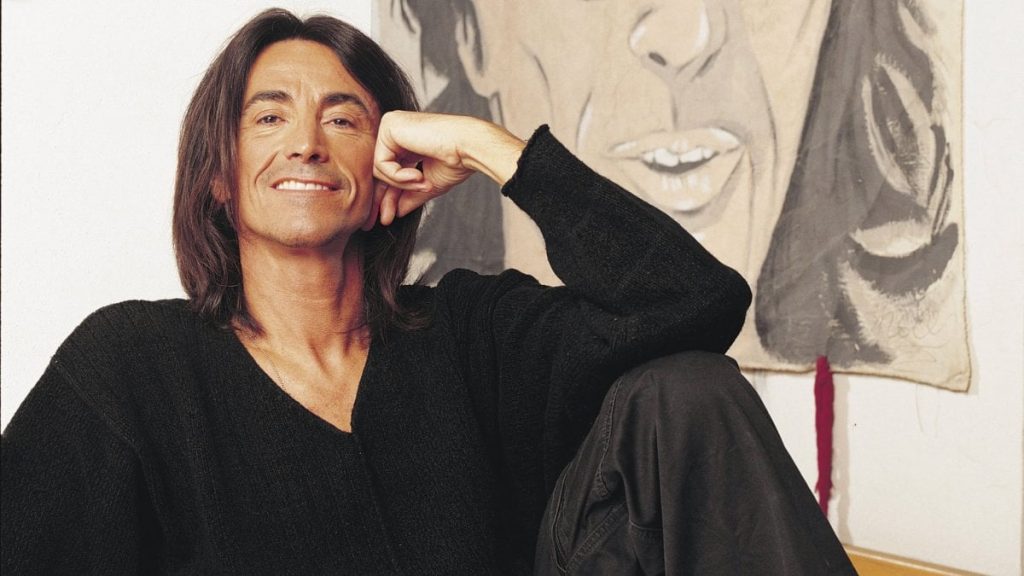 Driving: intervista Alberto Fortis