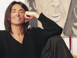 Driving: intervista Alberto Fortis