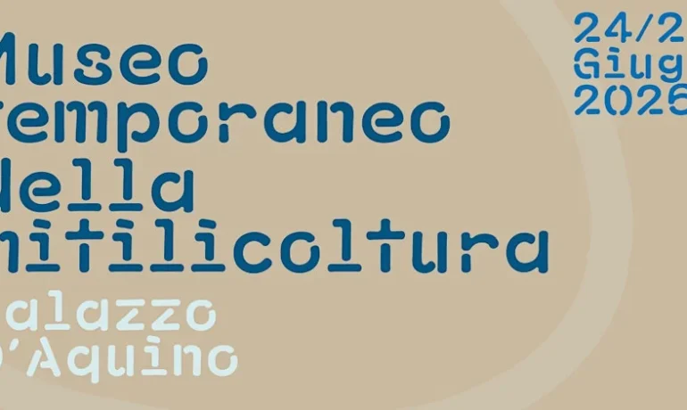Apertura straordinaria del Museo Temporaneo della Mitilicoltura