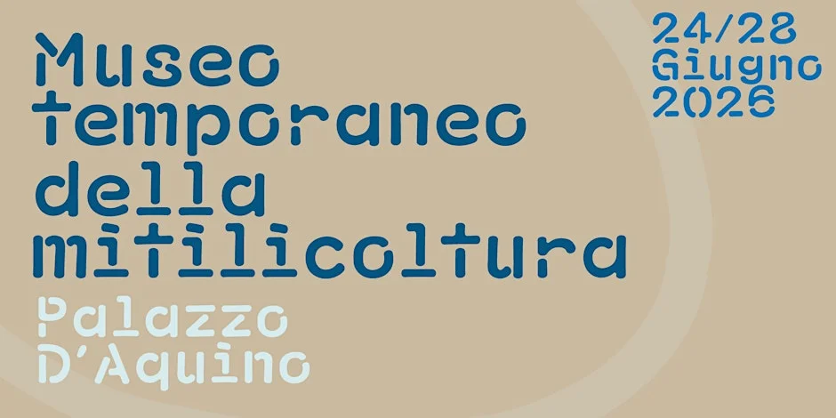Apertura straordinaria del Museo Temporaneo della Mitilicoltura