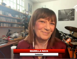 Driving: intervista Mariella Nava