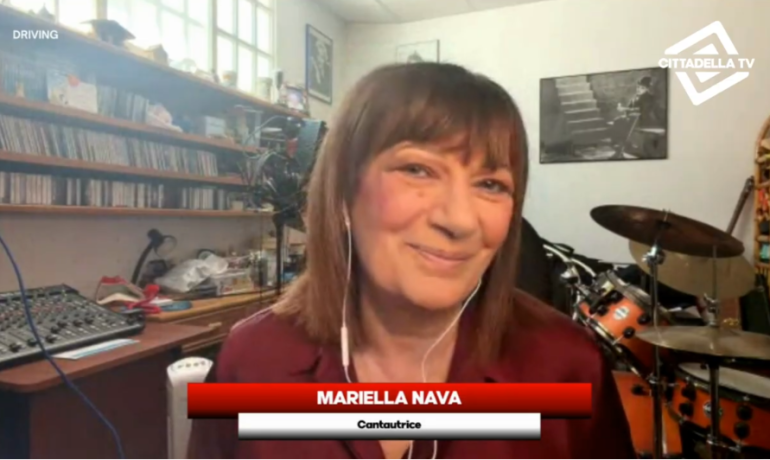 Driving: intervista Mariella Nava