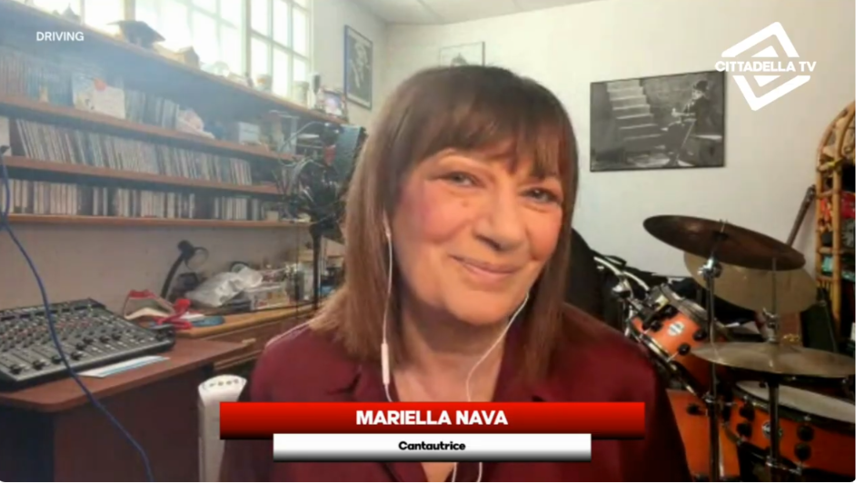 Driving: intervista Mariella Nava