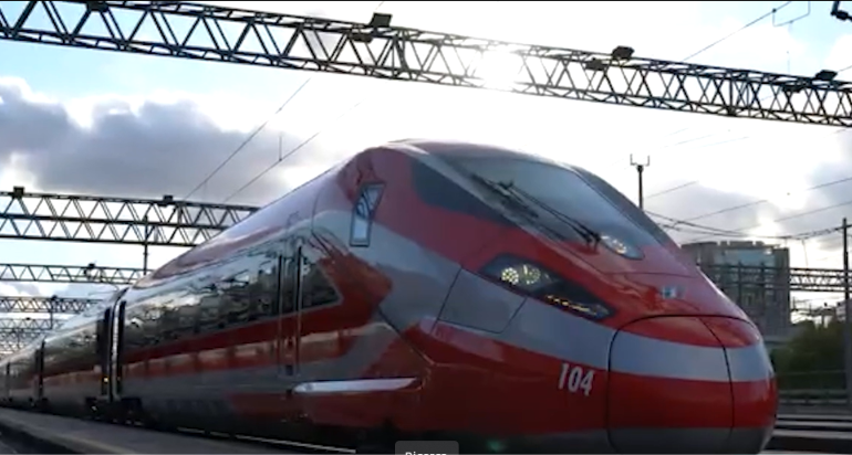 Frecciarossa: Taranto beffata