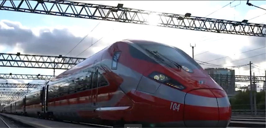 Frecciarossa: Taranto beffata