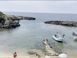Baia del Pescatore: un Paradiso abbandonato