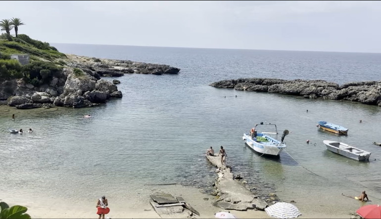 Baia del Pescatore: un Paradiso abbandonato