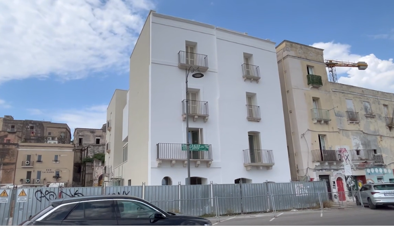 Taranto Universitaria: in consegna lo studentato