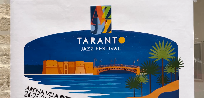 Taranto Jazz Festival: al via la sesta edizione