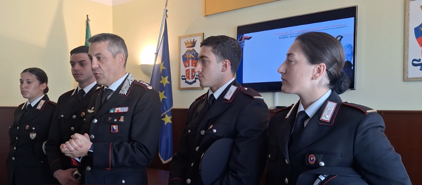 I truffatori affinano le armi