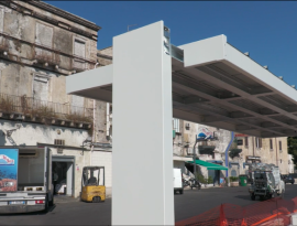La pensilina del Ragionier Ugo