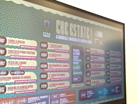 Ginosa: presentato il cartellone degli eventi estivi