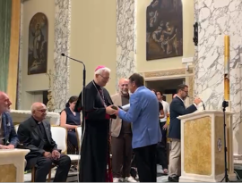I festeggiamenti della Madonna del Carmine