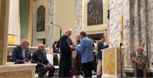 I festeggiamenti della Madonna del Carmine
