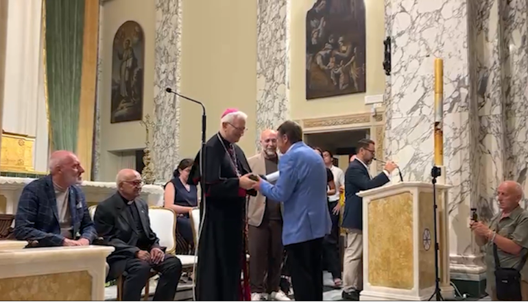 I festeggiamenti della Madonna del Carmine