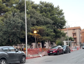 Lavori BRT: ancora disagi al quartiere Tamburi