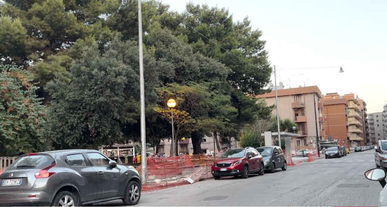 Lavori BRT: ancora disagi al quartiere Tamburi