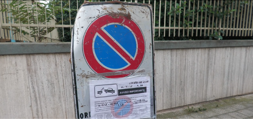 Cantieri BRT: nuovi divieti e deviazioni