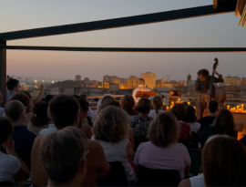 Taranto Jazz Festival: tra spiritualità e improvvisazione