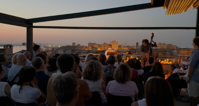 Taranto Jazz Festival: tra spiritualità e improvvisazione