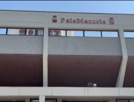 Il Palamazzola è stato restituito alla comunità