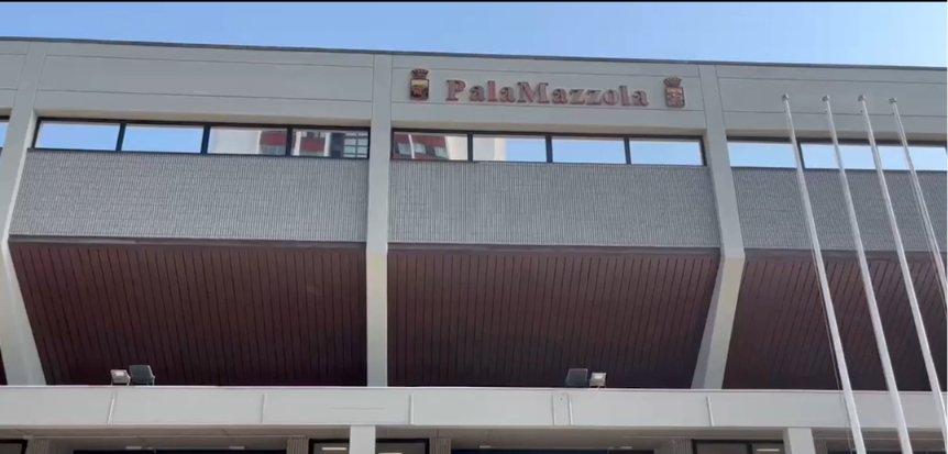Il Palamazzola è stato restituito alla comunità