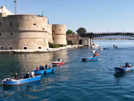 Miti di Mare: l'evento finale del progetto dei mitilicoltori