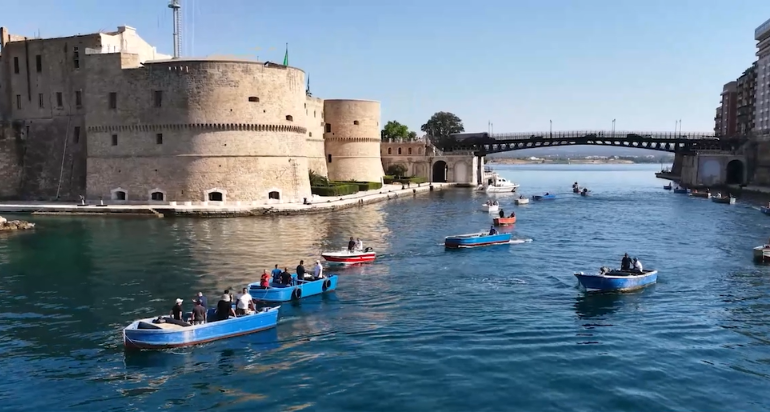 Miti di Mare: l'evento finale del progetto dei mitilicoltori