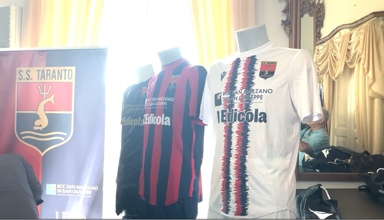 Taranto: la nuova stagione