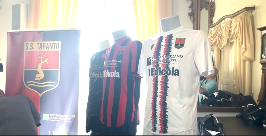Taranto: la nuova stagione