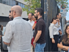 Precari della giustizia: 24 lavoratori in ballo