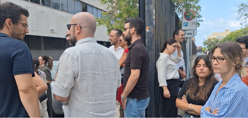 Precari della giustizia: 24 lavoratori in ballo