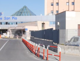 San Pio: 3.5 MLN per il futuro del punto nascita