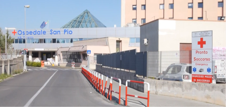 San Pio: 3.5 MLN per il futuro del punto nascita