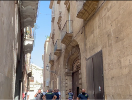 Palazzo De Bellis: 15 giorni allo sgombero