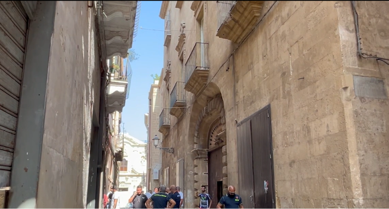 Palazzo De Bellis: 15 giorni allo sgombero