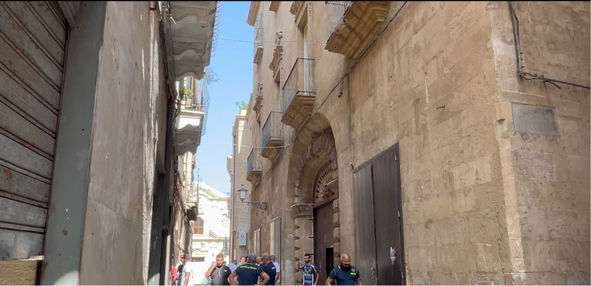 Palazzo De Bellis: 15 giorni allo sgombero