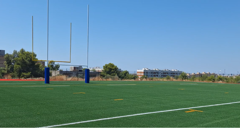 Campo Polivalente a Paolo VI: primo in Italia