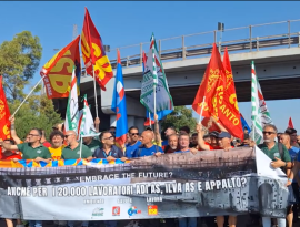 Ex Ilva: la voce degli operai