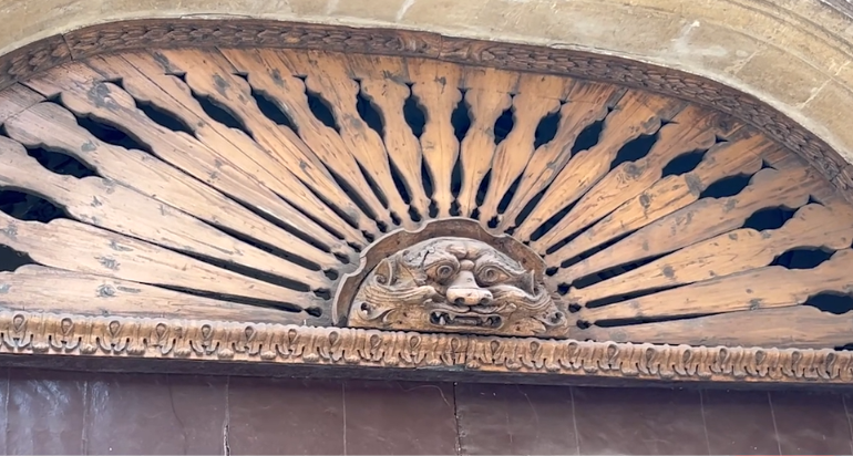 Palazzo De Bellis: "Non chiamateci abusivi"