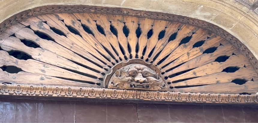 Palazzo De Bellis: "Non chiamateci abusivi"