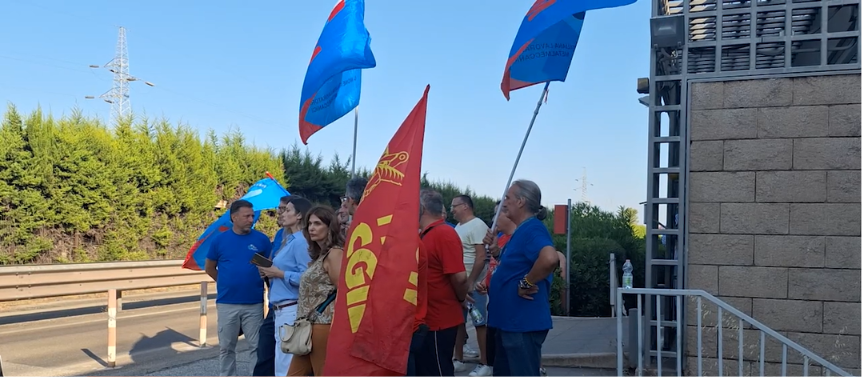 Ex Ilva: al MIMIT solo un tavolo di ascolto